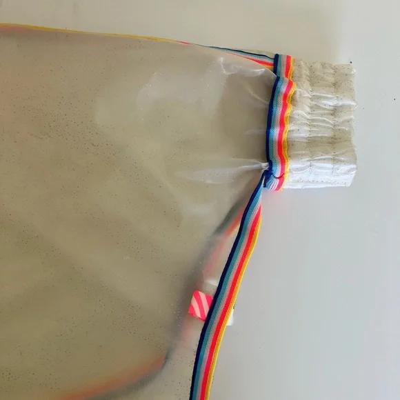 Billiebrush Poncho, sz 10 - Picture 4 of 4